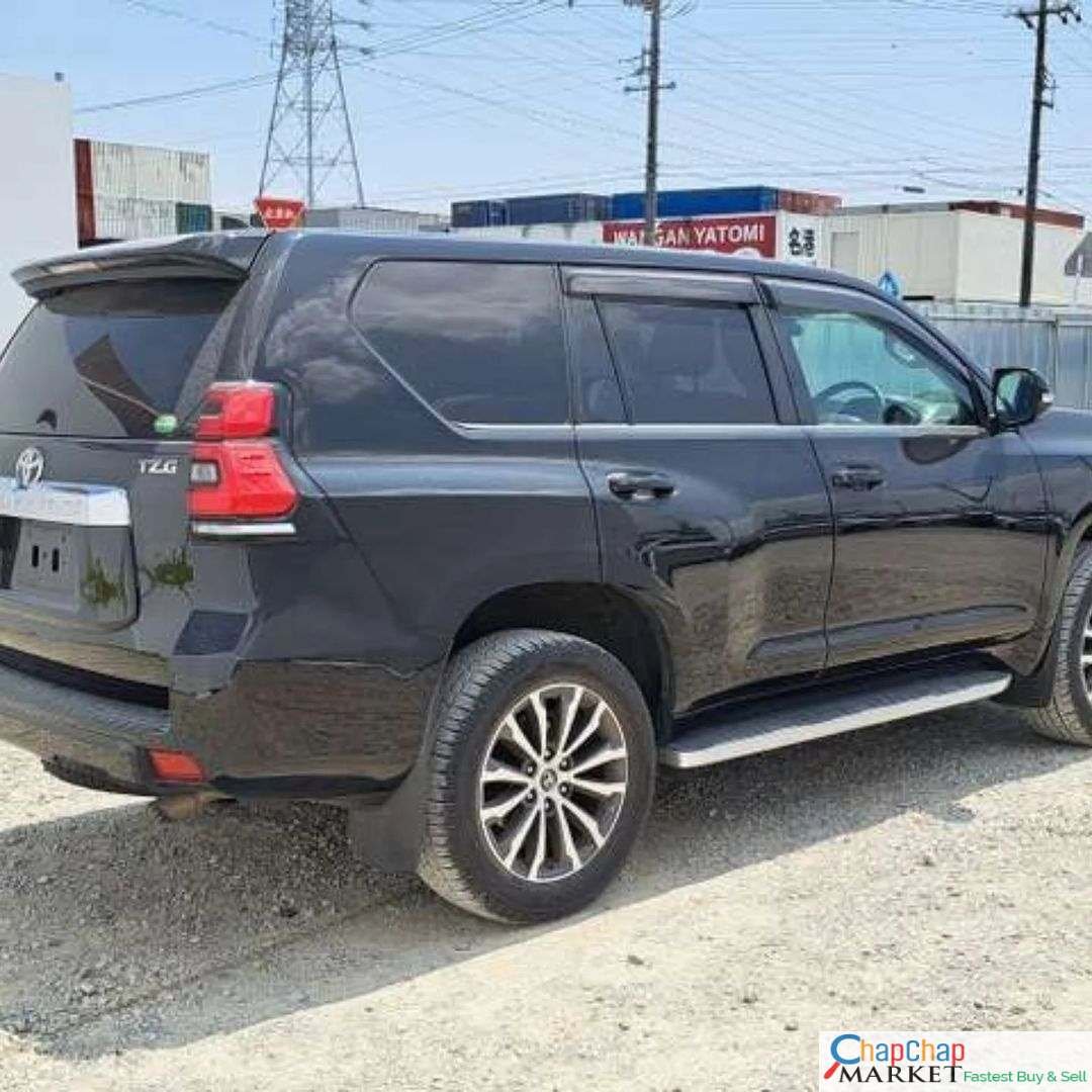 Toyota Land-Cruiser Prado 2020 New Arrival QUICK SALE You Pay 30% Deposit Hire purchase installments UpTo 70% financing/finance NO CRB STATUS CHECK Trade in OK