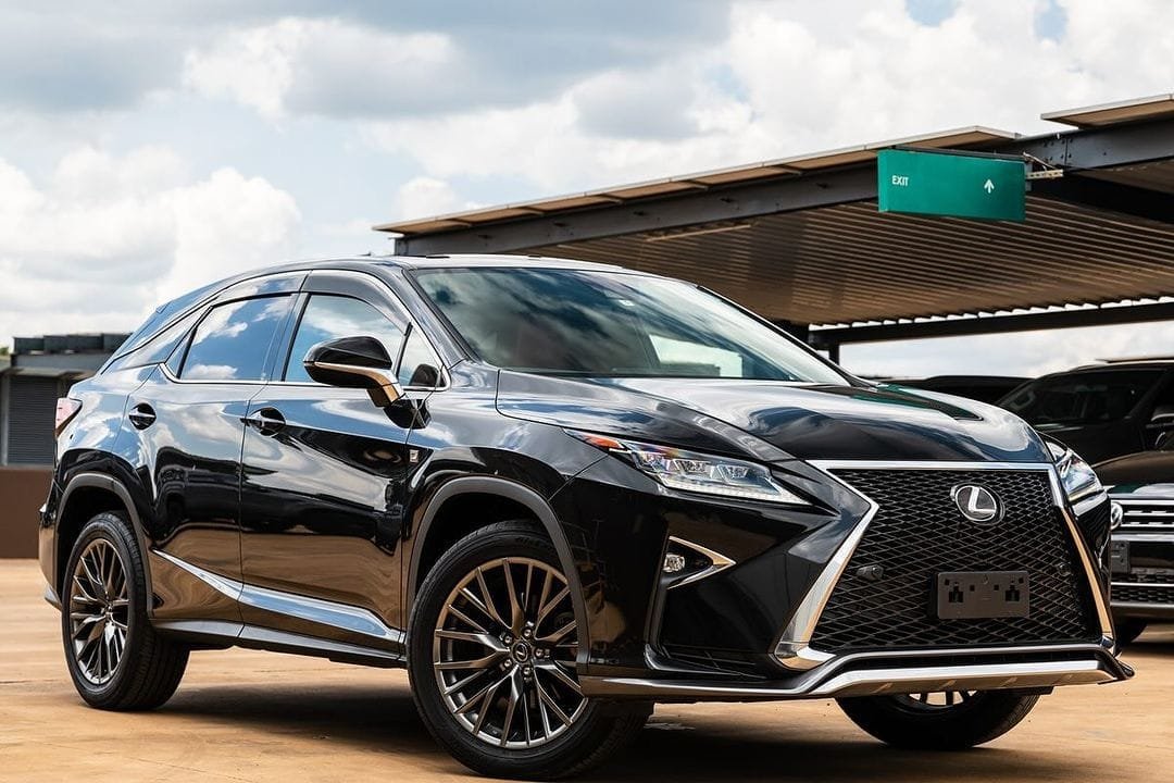 Lexus RX-200-T F-Sport package NEW ARRIVAL QUICK SALE You Pay 30% Deposit Hire purchase installments UpTo 70% financing/finance NO CRB STATUS CHECK Trade in OK