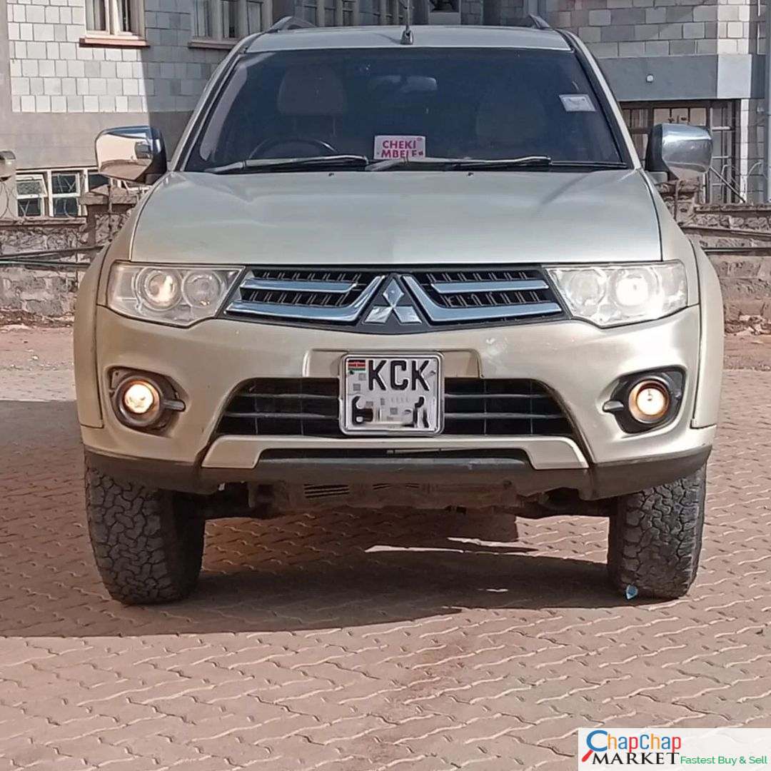 Mitsubishi Pajero 2009 1.7M ONLY DIESEL QUICK SALE You Pay 30% Deposit Hire purchase installments UpTo 70% financing/finance NO CRB STATUS CHECK Trade in OK New