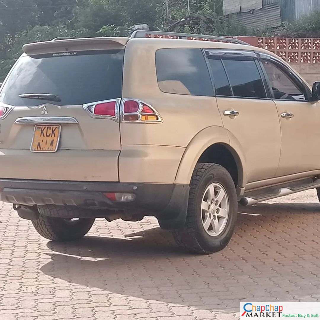 Mitsubishi Pajero 2009 1.7M ONLY DIESEL QUICK SALE You Pay 30% Deposit Hire purchase installments UpTo 70% financing/finance NO CRB STATUS CHECK Trade in OK New