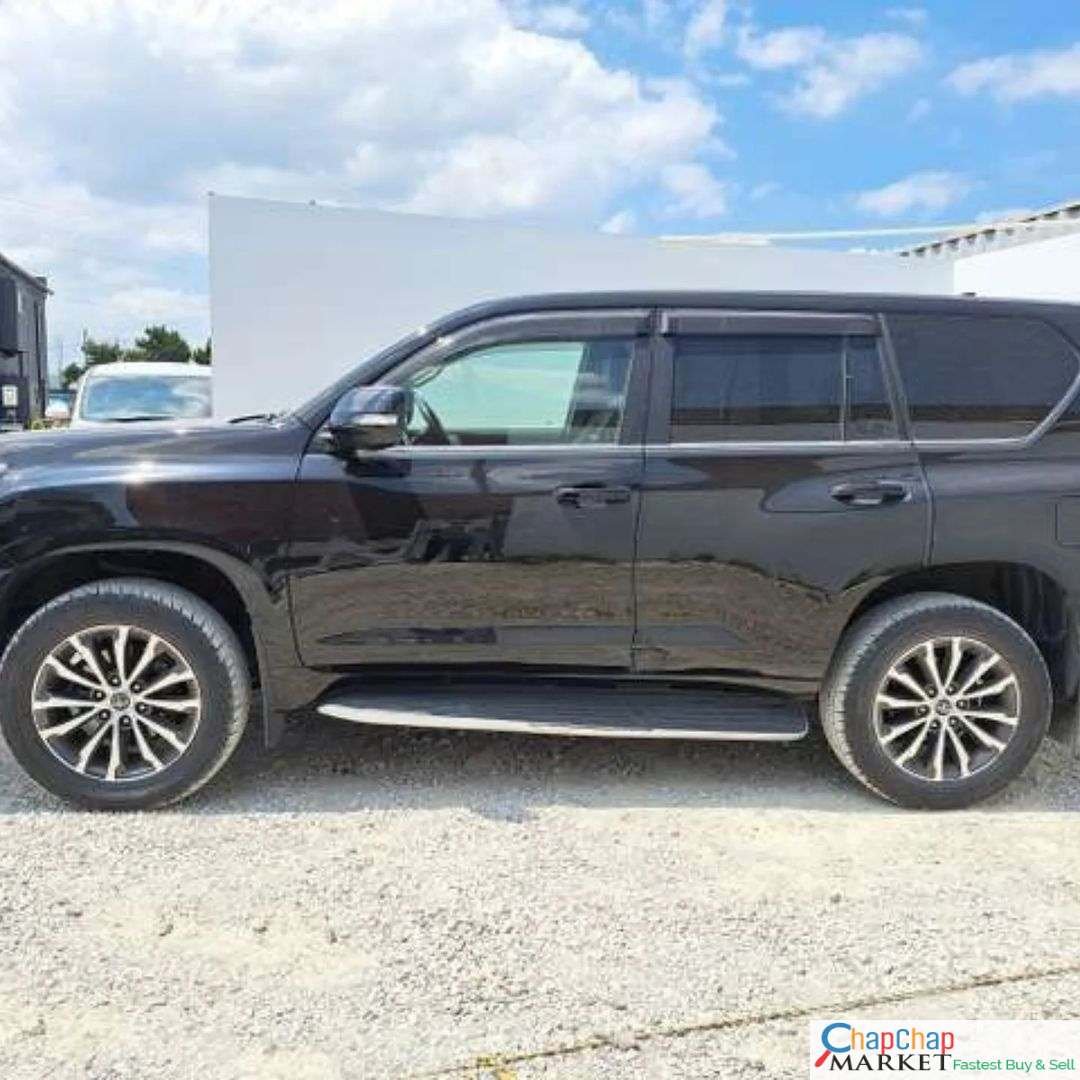 Toyota Land-Cruiser Prado 2020 New Arrival QUICK SALE You Pay 30% Deposit Hire purchase installments UpTo 70% financing/finance NO CRB STATUS CHECK Trade in OK