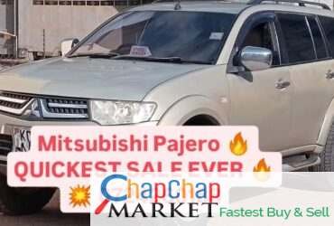 Mitsubishi Pajero 2009 1.7M ONLY DIESEL QUICK SALE You Pay 30% Deposit Hire purchase installments UpTo 70% financing/finance NO CRB STATUS CHECK Trade in OK New