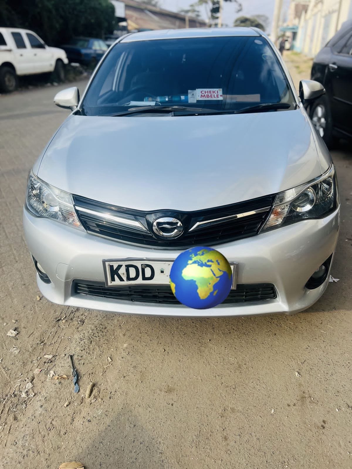 Toyota Corolla Fielder Hybrid QUICK SALE You Pay 30% Deposit Hire purchase installments UpTo 70% financing/finance NO CRB STATUS CHECK Trade in OK EXCLUSIVE