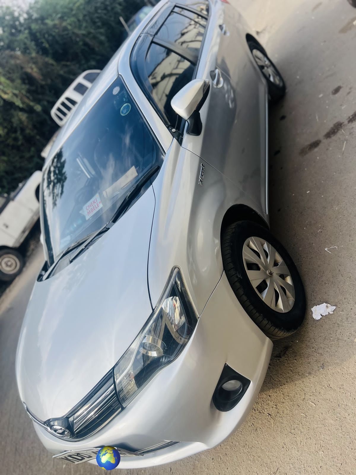 Toyota Corolla Fielder Hybrid QUICK SALE You Pay 30% Deposit Hire purchase installments UpTo 70% financing/finance NO CRB STATUS CHECK Trade in OK EXCLUSIVE