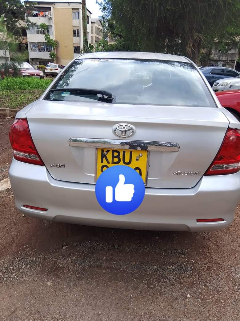 Toyota ALLION 240 QUICK SALE You Pay 30% Deposit Hire purchase installments UpTo 70% financing/finance NO CRB STATUS CHECK Trade in OK