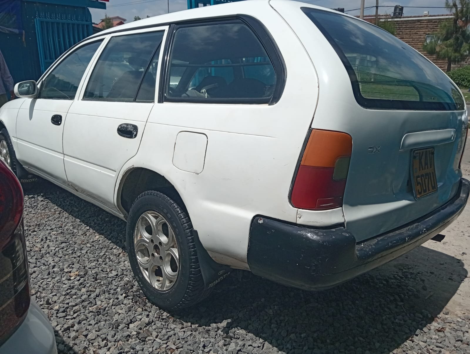 Toyota Corolla G touring station wagon QUICK SALE QUICK SALE You Pay 30% Deposit Hire purchase installments UpTo 70% financing/finance NO CRB STATUS CHECK Trade in OK New