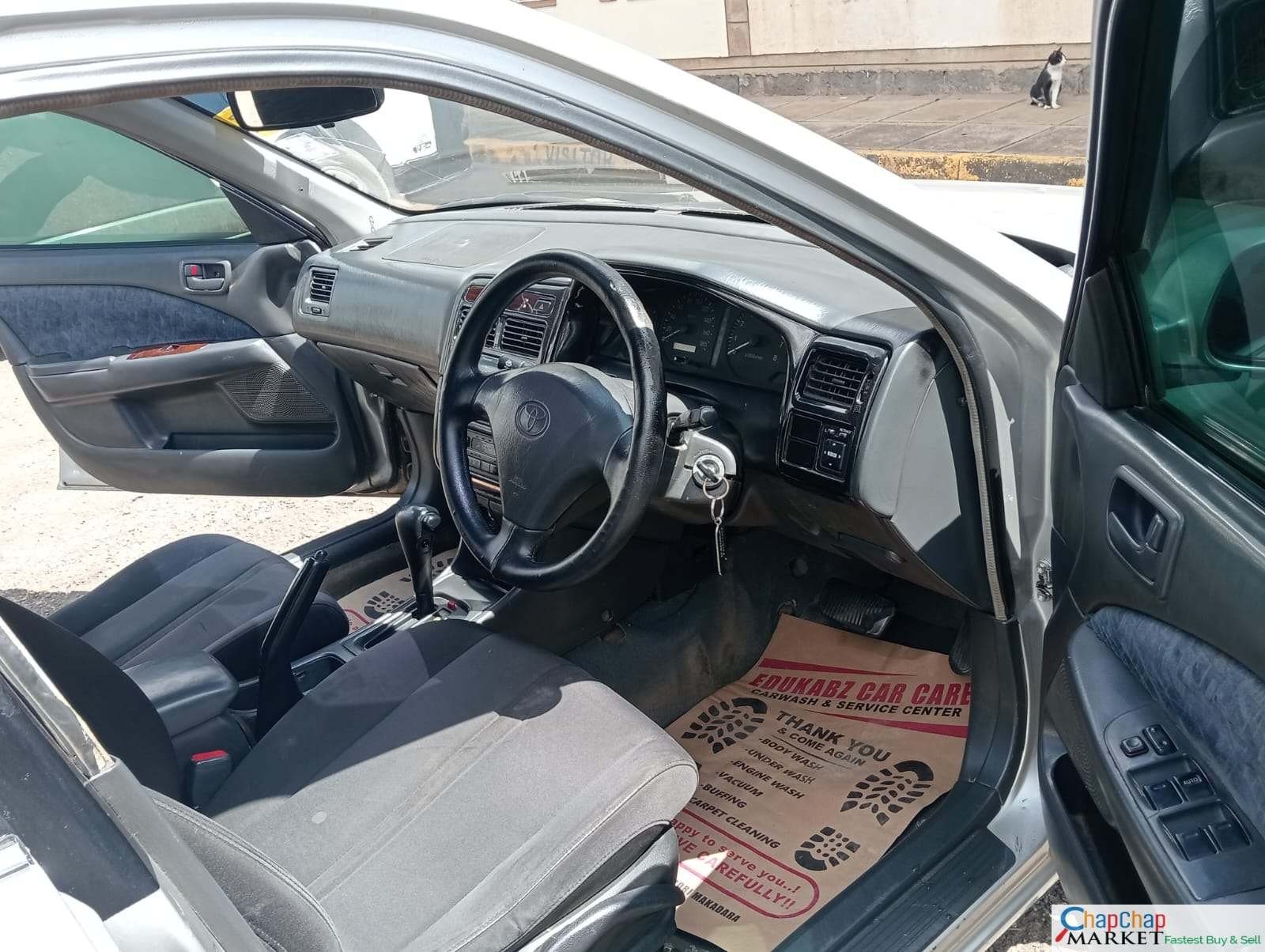 TOYOTA CARINA QUICK SALE QUICK SALE You Pay 30% Deposit Hire purchase installments UpTo 70% financing/finance NO CRB STATUS CHECK Trade in OK
