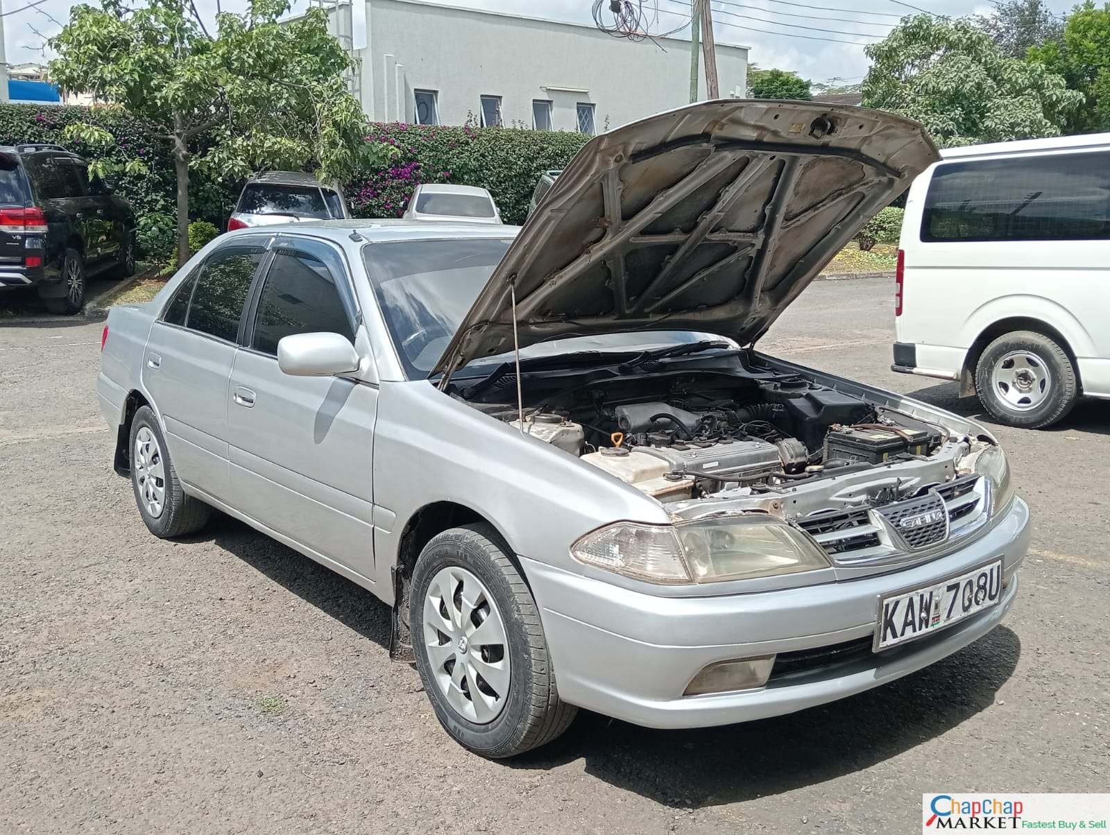 TOYOTA CARINA QUICK SALE QUICK SALE You Pay 30% Deposit Hire purchase installments UpTo 70% financing/finance NO CRB STATUS CHECK Trade in OK