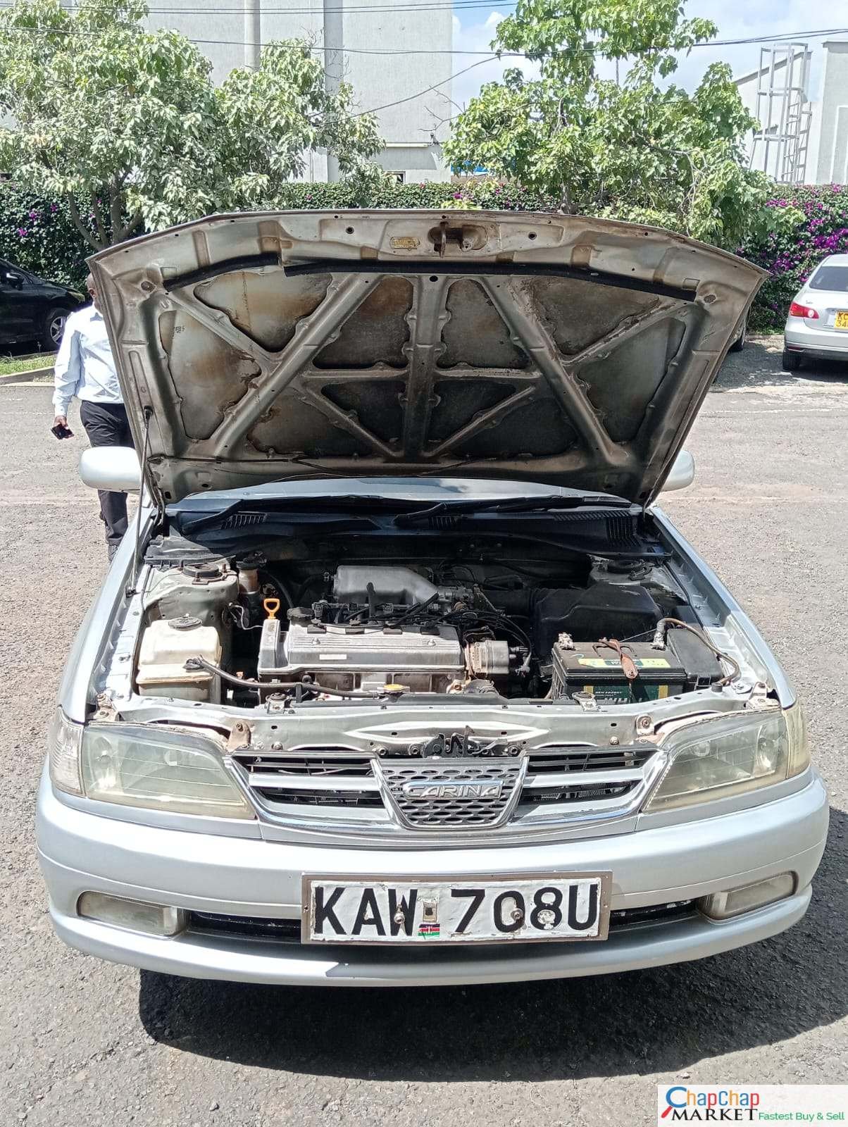 TOYOTA CARINA QUICK SALE QUICK SALE You Pay 30% Deposit Hire purchase installments UpTo 70% financing/finance NO CRB STATUS CHECK Trade in OK