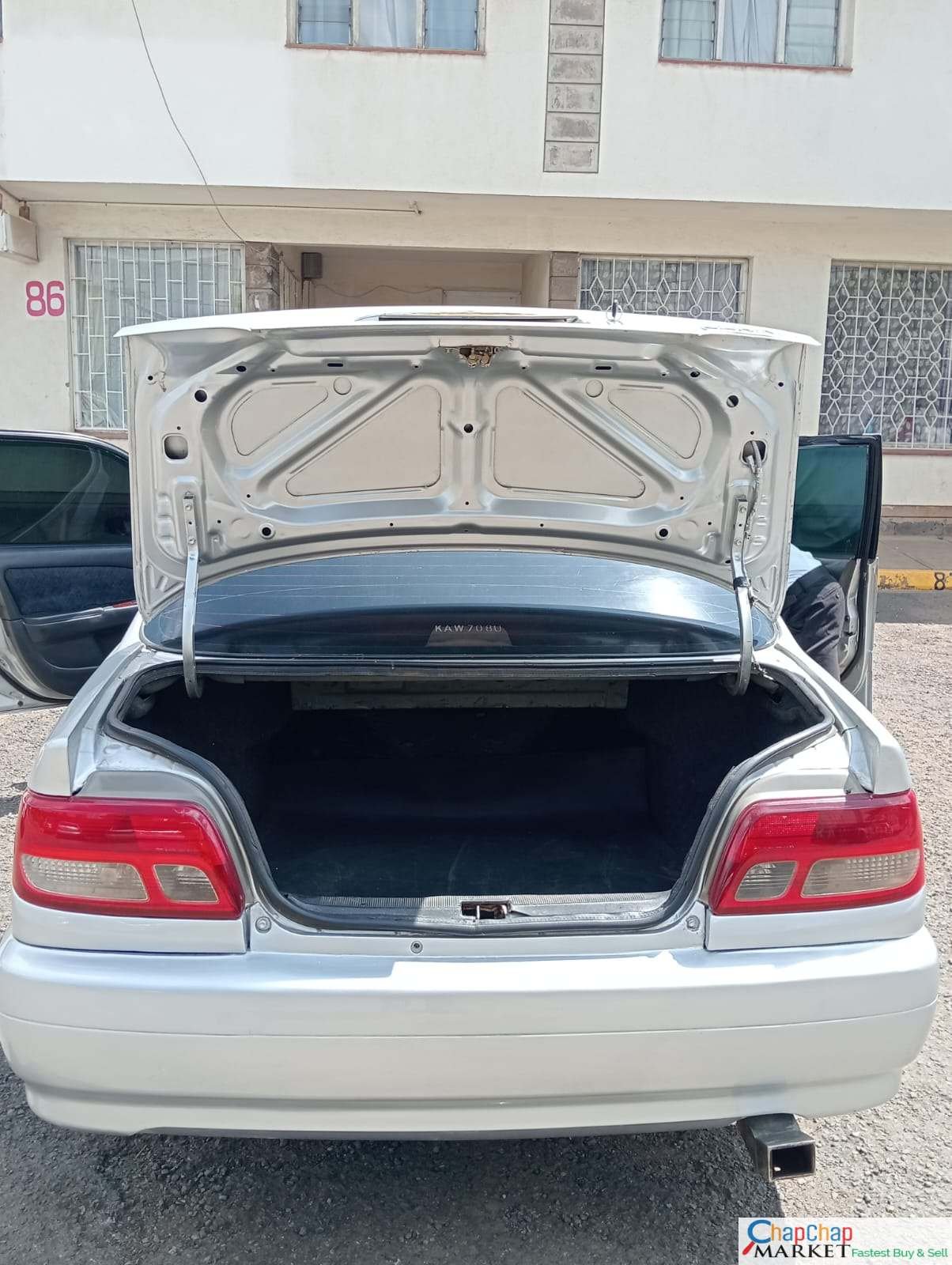 TOYOTA CARINA QUICK SALE QUICK SALE You Pay 30% Deposit Hire purchase installments UpTo 70% financing/finance NO CRB STATUS CHECK Trade in OK