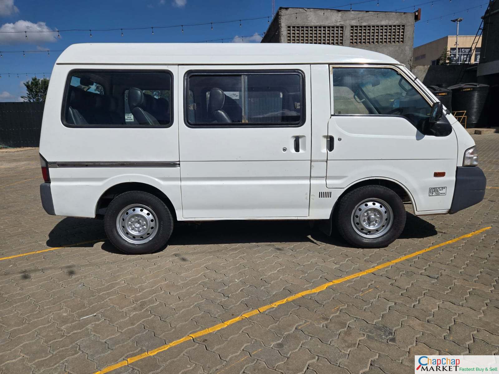NISSAN VANETTE QUICK SALE QUICK SALE You Pay 30% Deposit Hire purchase installments UpTo 70% financing/finance NO CRB STATUS CHECK Trade in OK