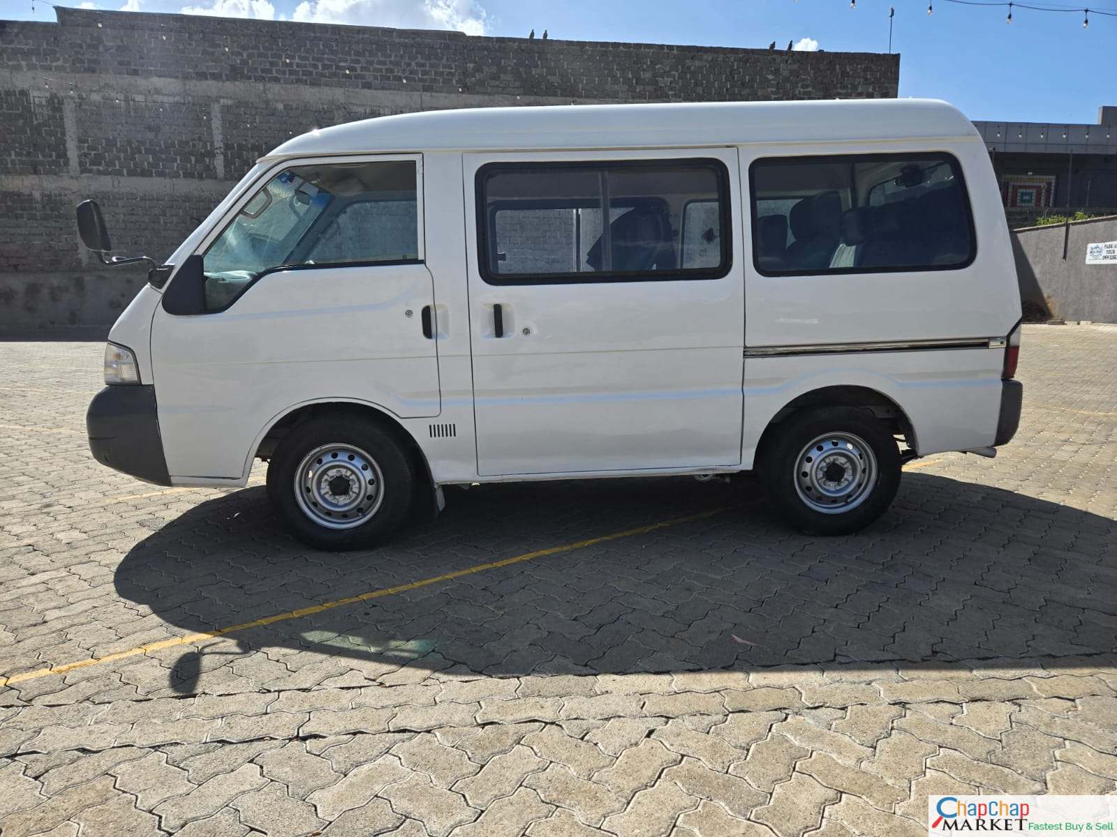 NISSAN VANETTE QUICK SALE QUICK SALE You Pay 30% Deposit Hire purchase installments UpTo 70% financing/finance NO CRB STATUS CHECK Trade in OK