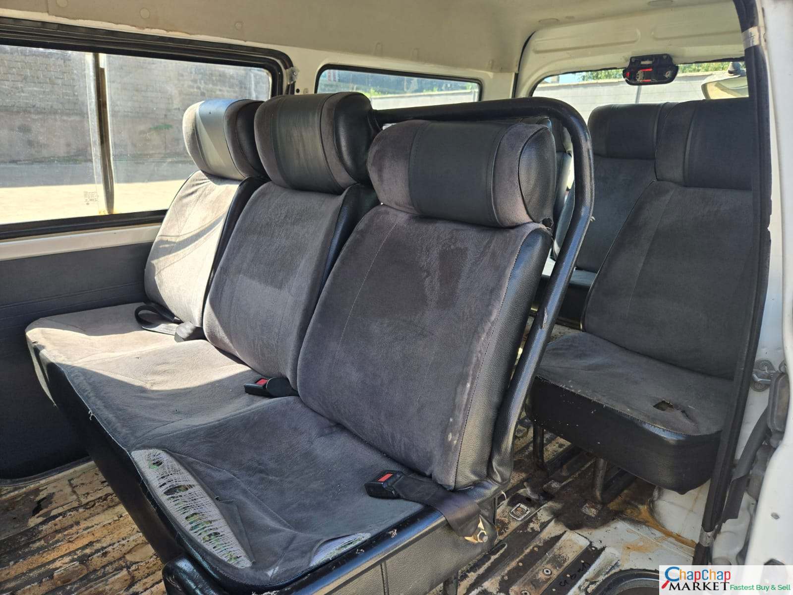 NISSAN VANETTE QUICK SALE QUICK SALE You Pay 30% Deposit Hire purchase installments UpTo 70% financing/finance NO CRB STATUS CHECK Trade in OK
