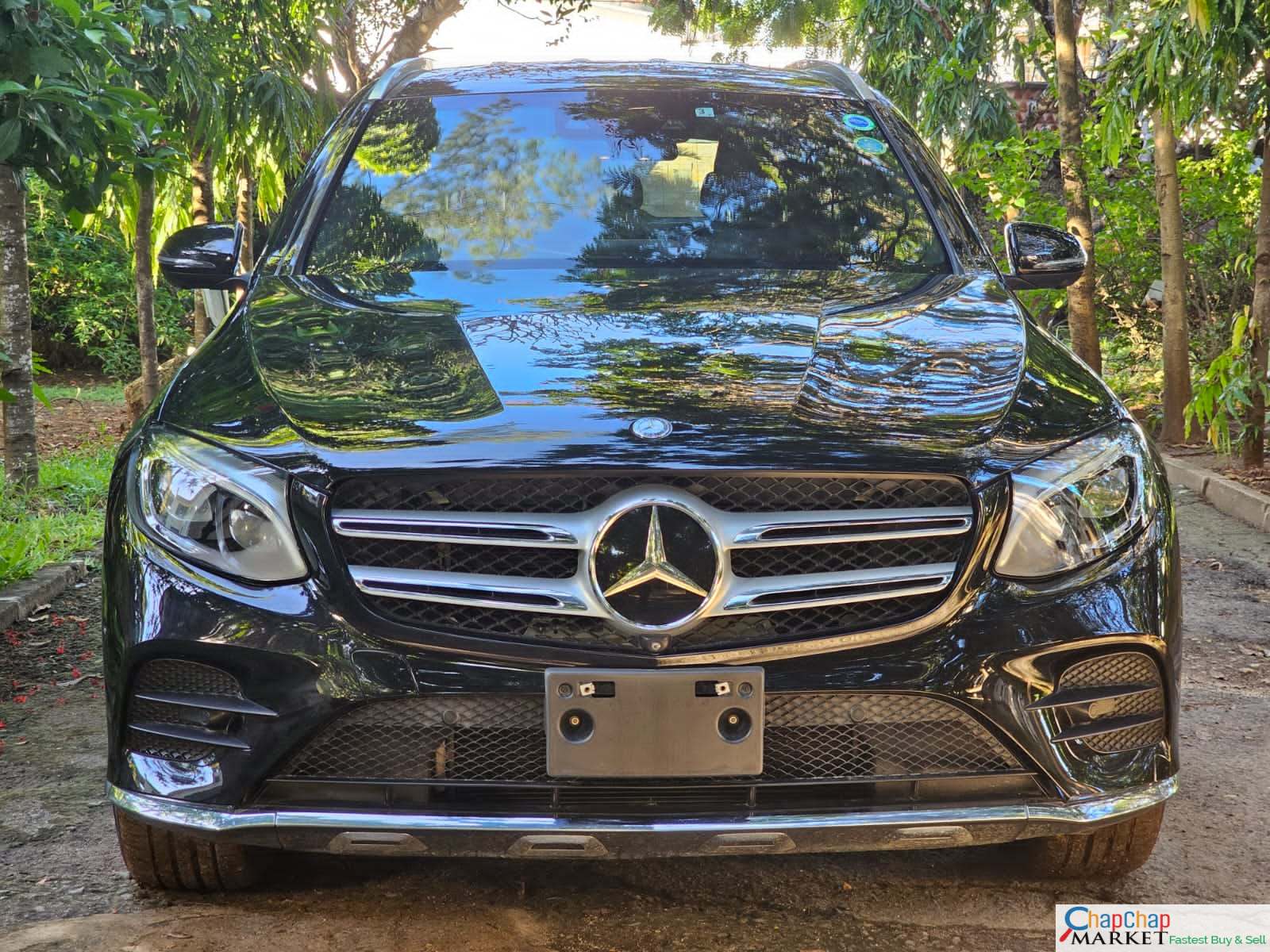 MERCEDES BENZ GLC 250 4MATIC QUICK SALE QUICK SALE You Pay 30% Deposit Hire purchase installments UpTo 70% financing/finance NO CRB STATUS CHECK Trade in OK
