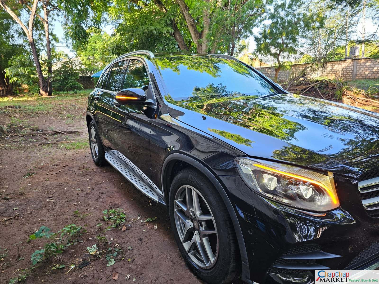 MERCEDES BENZ GLC 250 4MATIC QUICK SALE QUICK SALE You Pay 30% Deposit Hire purchase installments UpTo 70% financing/finance NO CRB STATUS CHECK Trade in OK