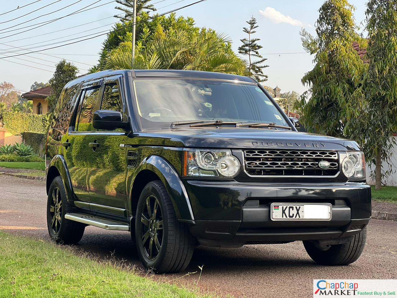 LAND-ROVER DISCOVERY 4 SDV6 HSE-Luxury QUICK SALE You Pay 30% Deposit Hire purchase installments UpTo 70% financing/finance NO CRB STATUS CHECK Trade in OK