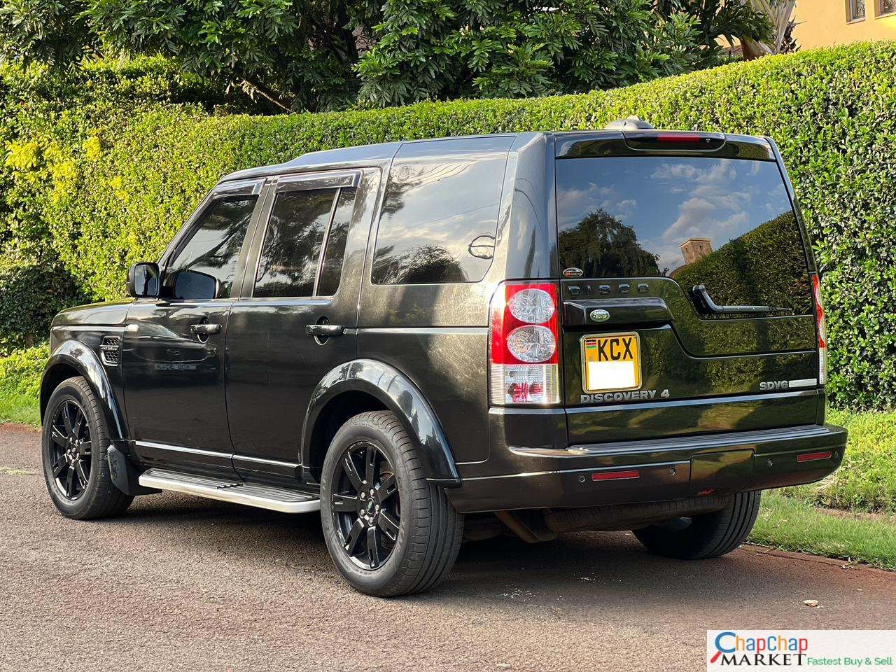 LAND-ROVER DISCOVERY 4 SDV6 HSE-Luxury QUICK SALE You Pay 30% Deposit Hire purchase installments UpTo 70% financing/finance NO CRB STATUS CHECK Trade in OK