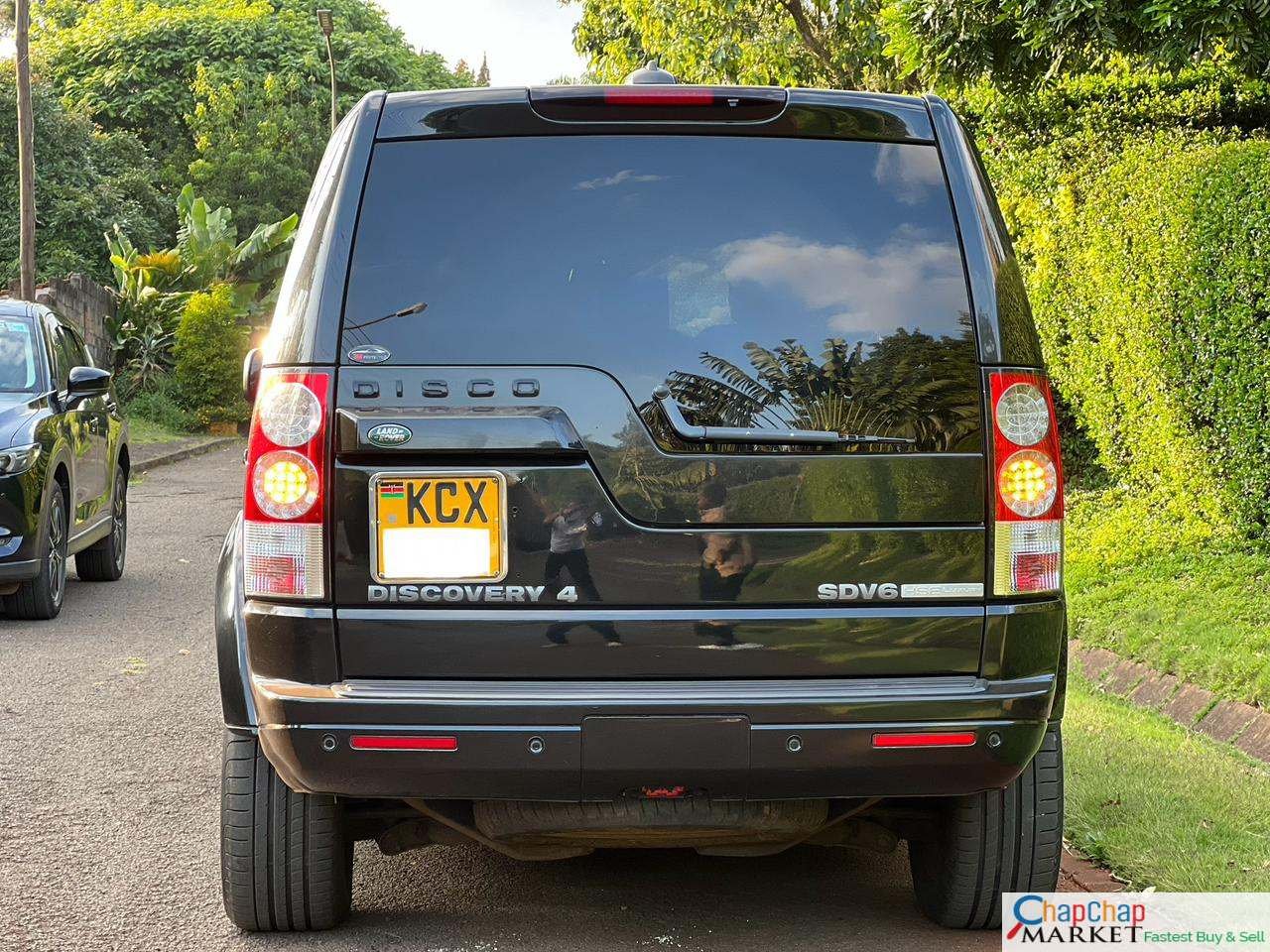 LAND-ROVER DISCOVERY 4 SDV6 HSE-Luxury QUICK SALE You Pay 30% Deposit Hire purchase installments UpTo 70% financing/finance NO CRB STATUS CHECK Trade in OK