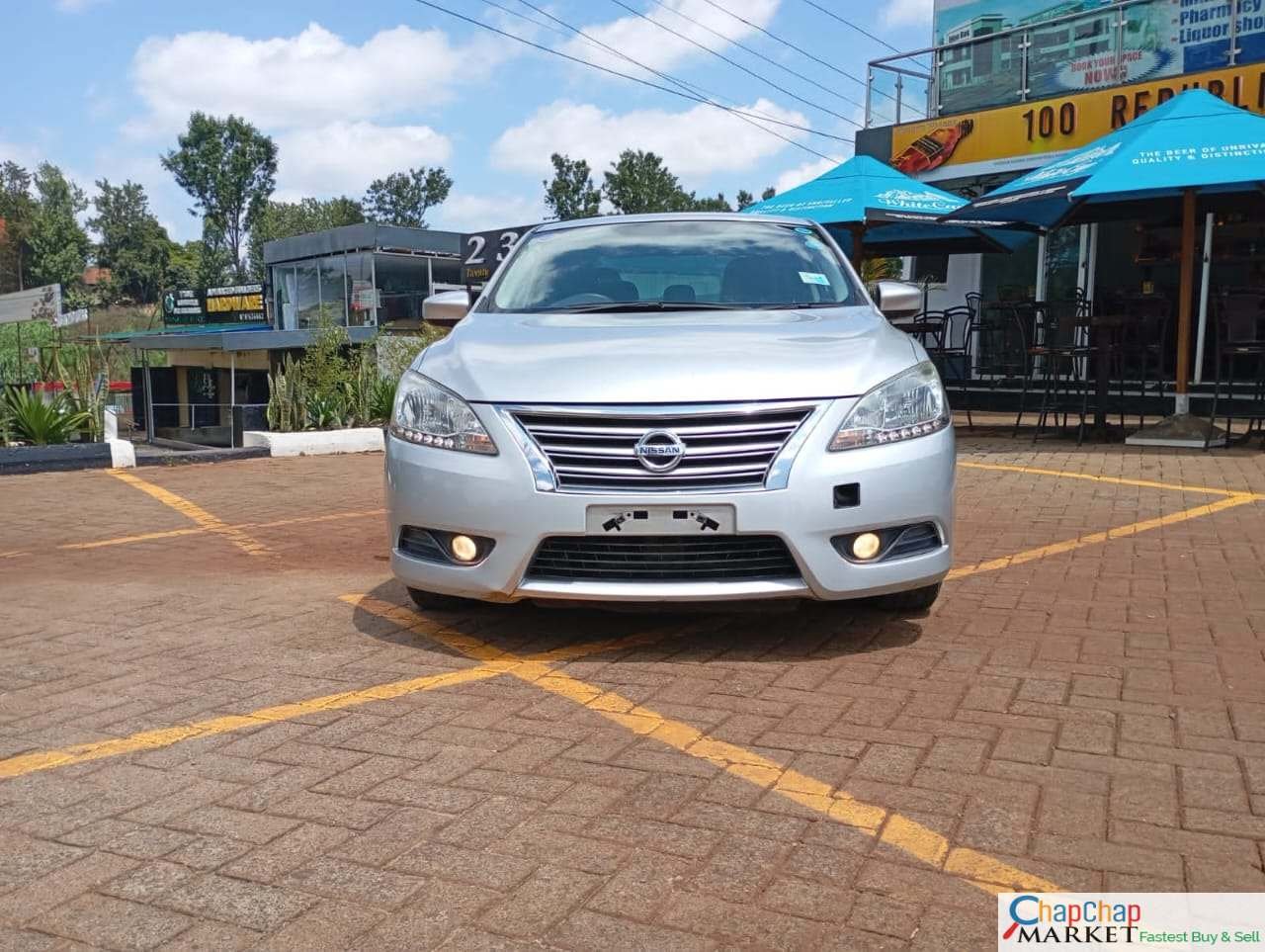 Nissan Sylphy New Shape New Arrival QUICK SALE You Pay 30% Deposit Hire purchase installments UpTo 70% financing/finance NO CRB STATUS CHECK Trade in OK