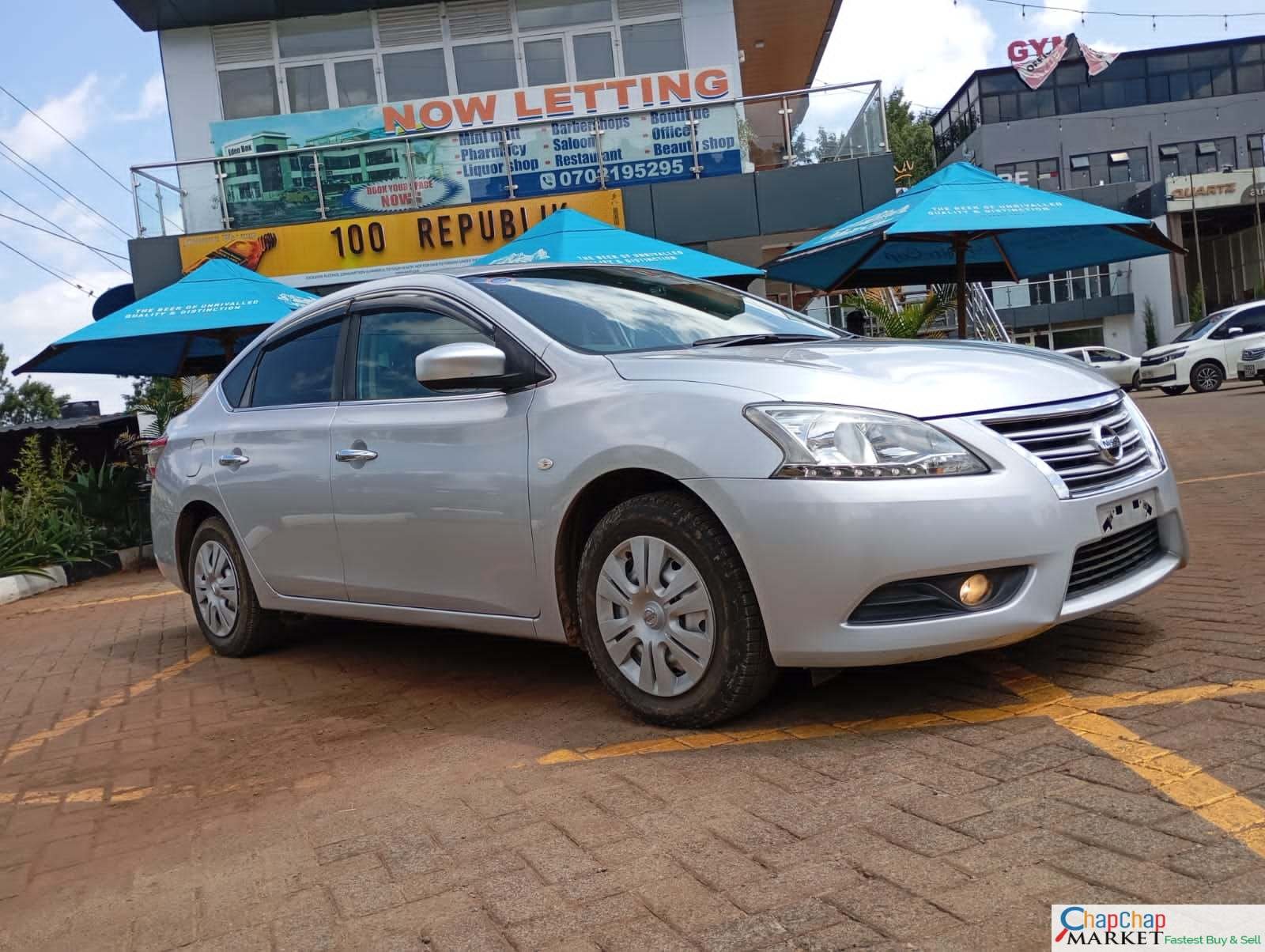 Nissan Sylphy New Shape New Arrival QUICK SALE You Pay 30% Deposit Hire purchase installments UpTo 70% financing/finance NO CRB STATUS CHECK Trade in OK