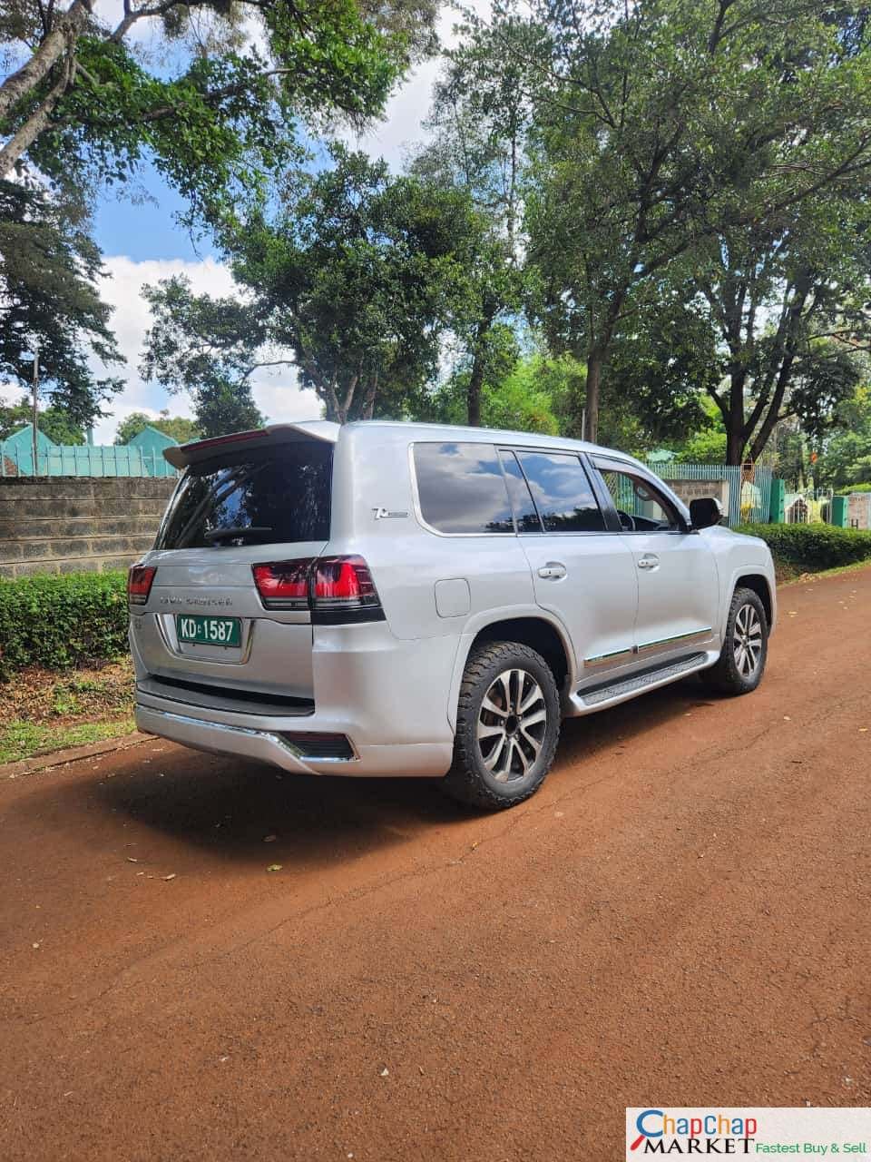 TOYOTA LAND-CRUISER V8 KDS 6M ONLY 😲 QUICK SALE You Pay 30% Deposit Hire purchase installments UpTo 70% financing/finance NO CRB STATUS CHECK Trade in OK