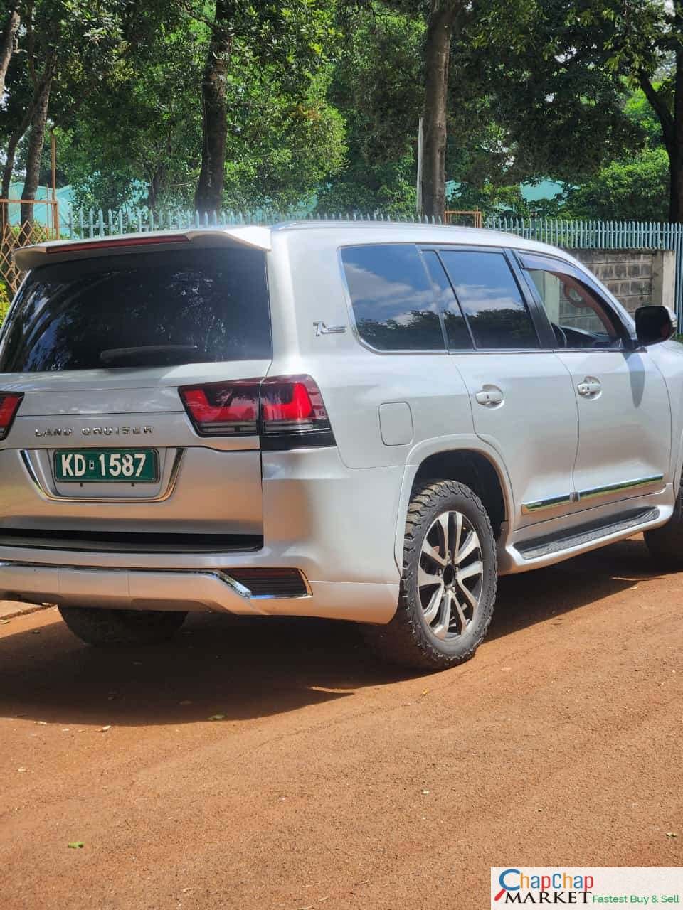 TOYOTA LAND-CRUISER V8 KDS 6M ONLY 😲 QUICK SALE You Pay 30% Deposit Hire purchase installments UpTo 70% financing/finance NO CRB STATUS CHECK Trade in OK