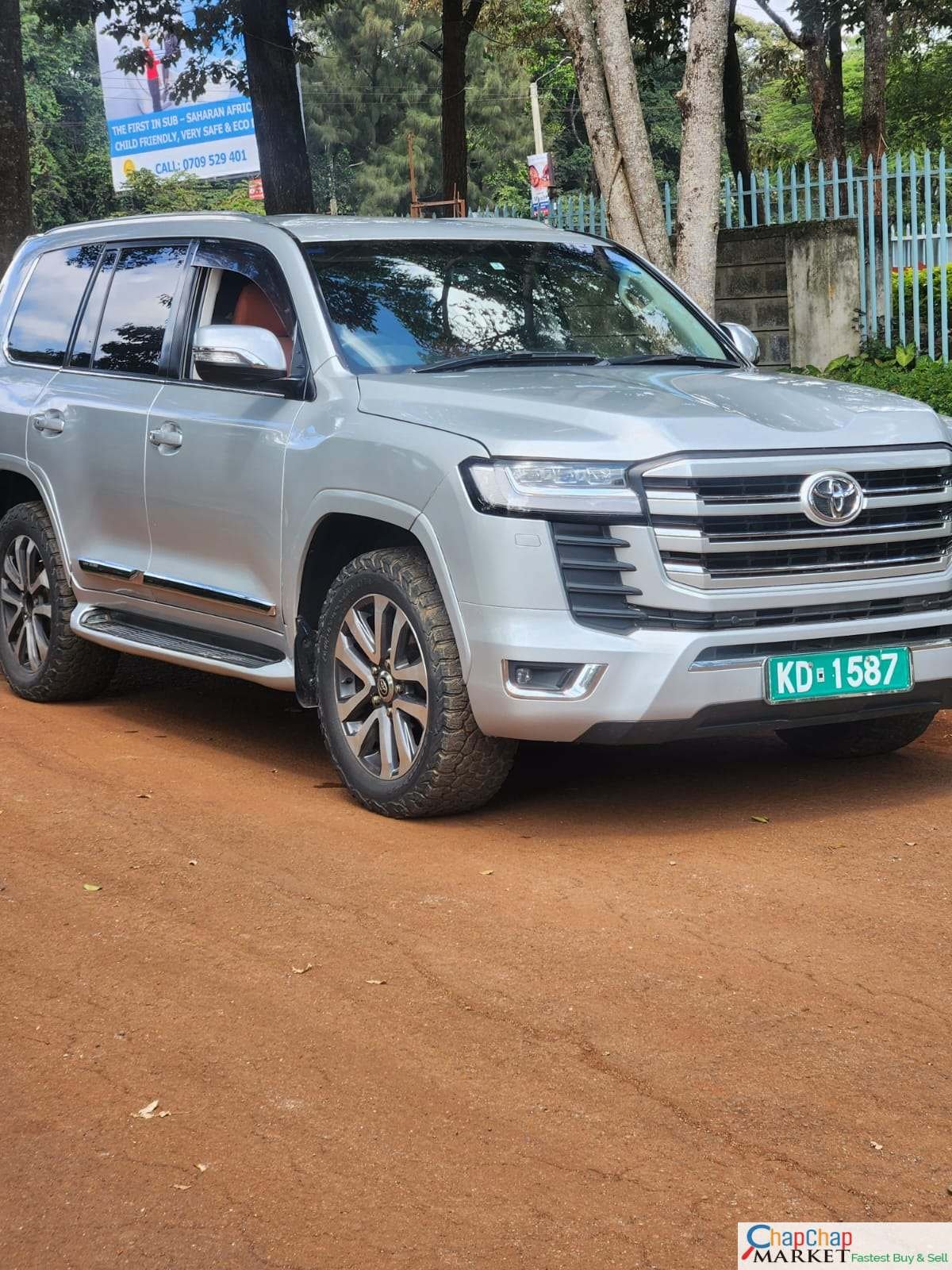 TOYOTA LAND-CRUISER V8 KDS 6M ONLY 😲 QUICK SALE You Pay 30% Deposit Hire purchase installments UpTo 70% financing/finance NO CRB STATUS CHECK Trade in OK