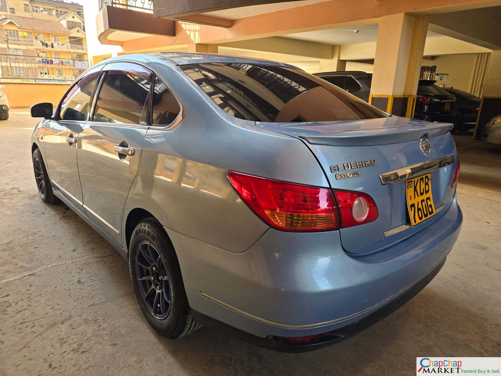 Nissan bluebird Slyphy QUICK SALE You Pay 30% Deposit Hire purchase installments UpTo 70% financing/finance NO CRB STATUS CHECK Trade in OK EXCLUSIVE