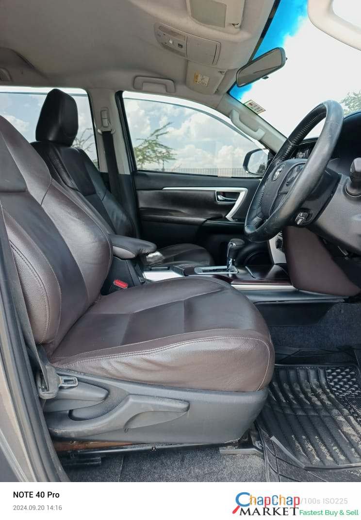 TOYOTA FORTUNER Local Assembly QUICK SALE You Pay 30% Deposit Hire purchase installments UpTo 70% financing/finance NO CRB STATUS CHECK Trade in Ok