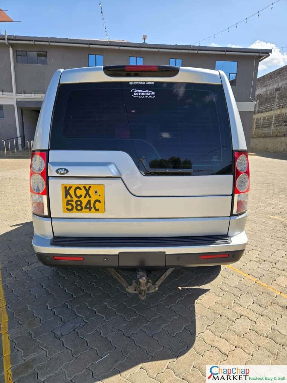 LAND ROVER Discovery DISCO 4 QUICK SALE You Pay 30% Deposit Hire purchase installments UpTo 70% financing/finance NO CRB STATUS CHECK Trade in OK