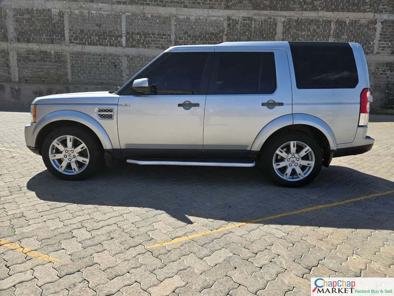 LAND ROVER Discovery DISCO 4 QUICK SALE You Pay 30% Deposit Hire purchase installments UpTo 70% financing/finance NO CRB STATUS CHECK Trade in OK