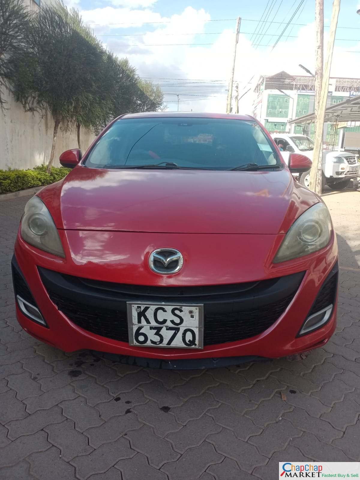 MAZDA AXELA QUICK SALE You Pay 30% Deposit Hire purchase installments UpTo 70% financing/finance NO CRB STATUS CHECK Trade in OK