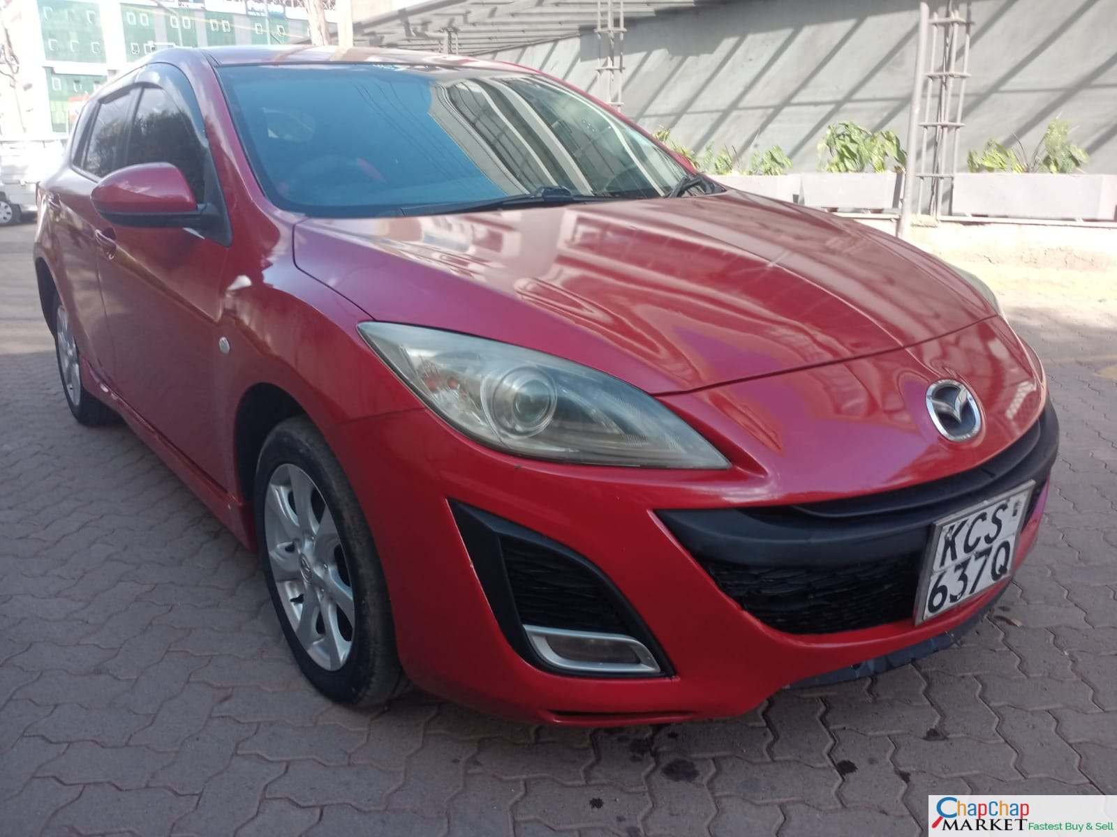 MAZDA AXELA QUICK SALE You Pay 30% Deposit Hire purchase installments UpTo 70% financing/finance NO CRB STATUS CHECK Trade in OK