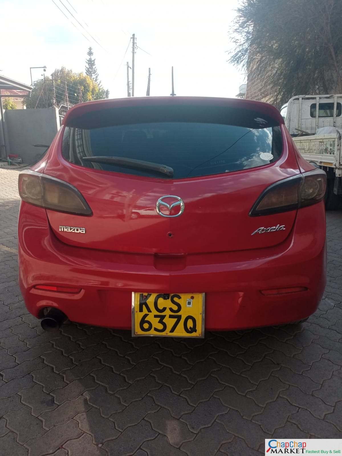 MAZDA AXELA QUICK SALE You Pay 30% Deposit Hire purchase installments UpTo 70% financing/finance NO CRB STATUS CHECK Trade in OK