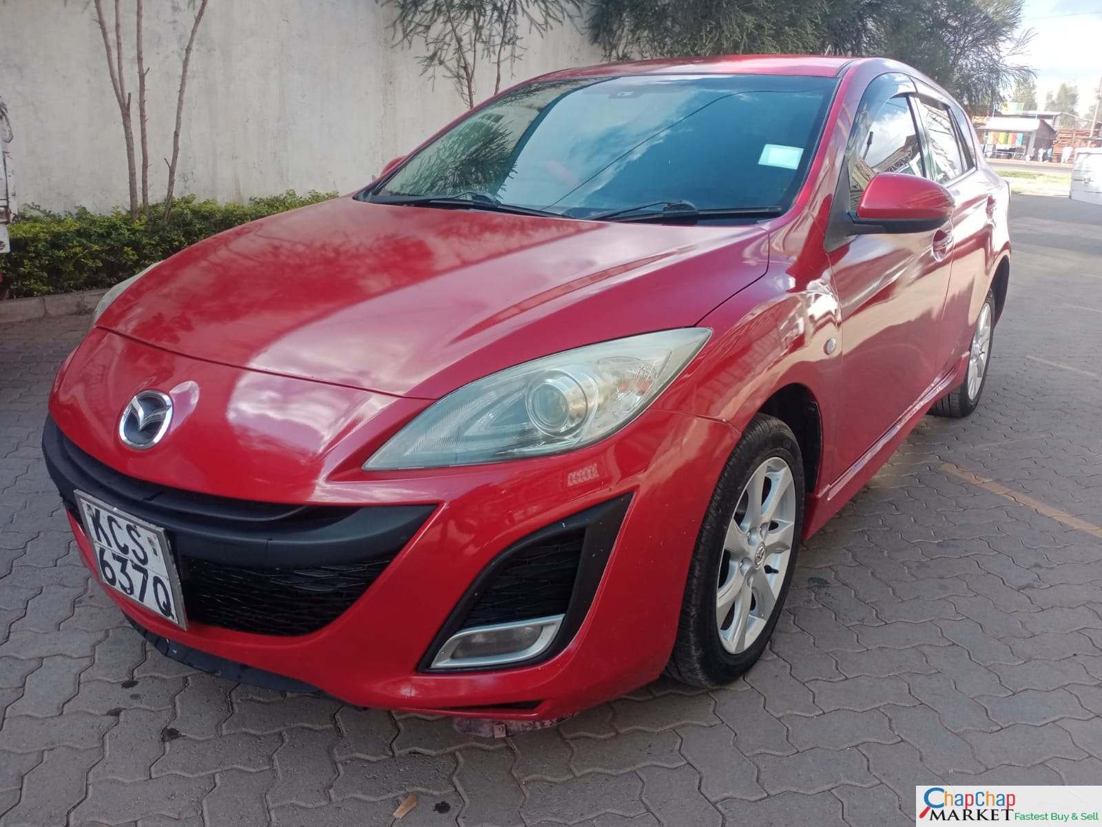 MAZDA AXELA QUICK SALE You Pay 30% Deposit Hire purchase installments UpTo 70% financing/finance NO CRB STATUS CHECK Trade in OK