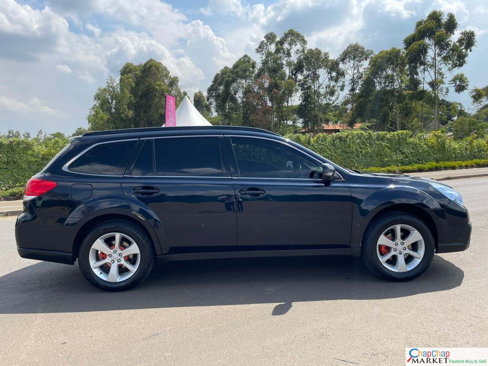 Subaru Outback with Sunroof QUICK SALE You Pay 30% Deposit Hire purchase installments UpTo 70% financing/finance NO CRB STATUS CHECK Trade in OK