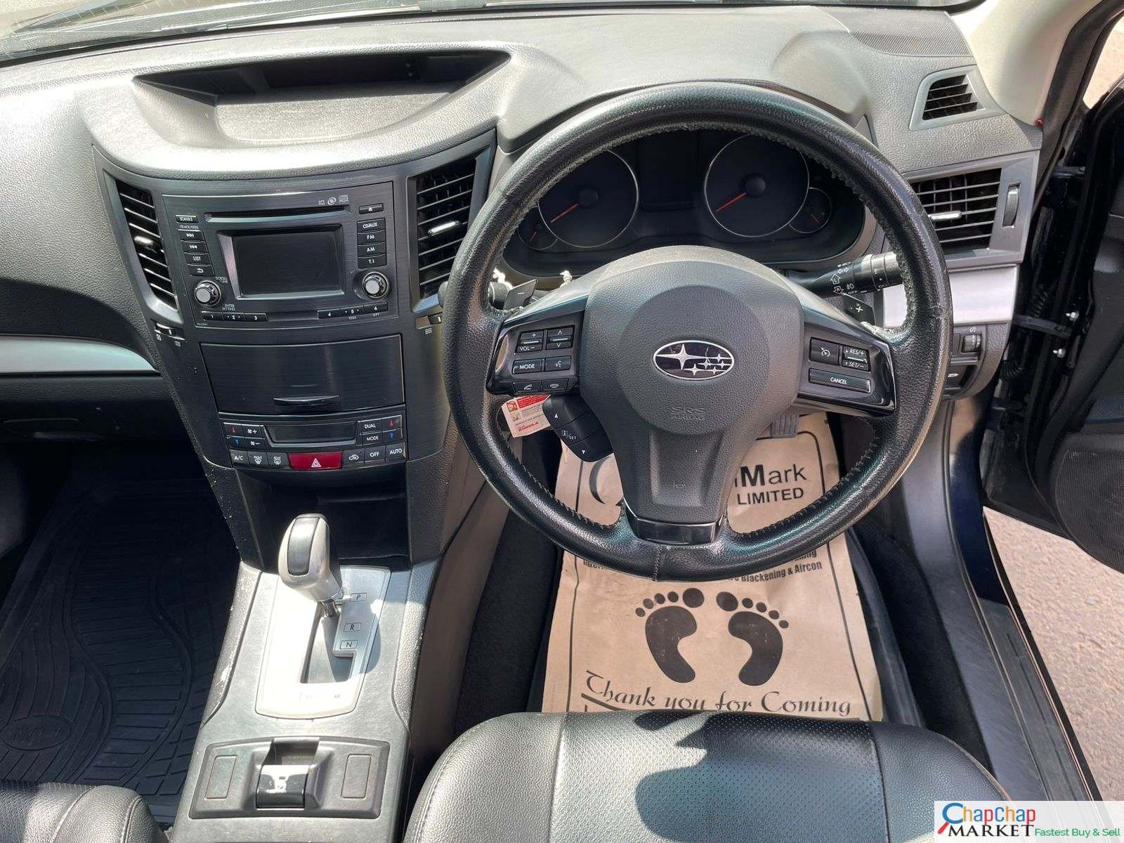 Subaru Outback with Sunroof QUICK SALE You Pay 30% Deposit Hire purchase installments UpTo 70% financing/finance NO CRB STATUS CHECK Trade in OK