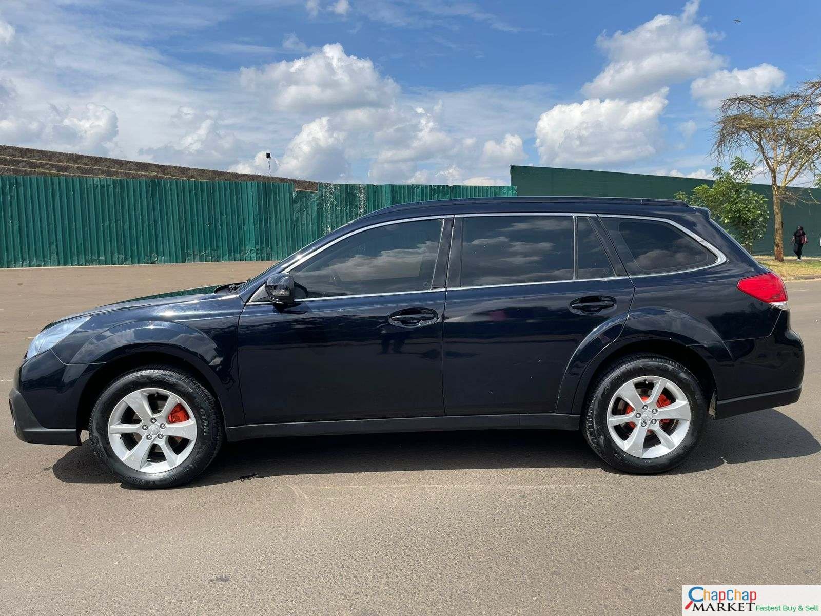 Subaru Outback with Sunroof QUICK SALE You Pay 30% Deposit Hire purchase installments UpTo 70% financing/finance NO CRB STATUS CHECK Trade in OK