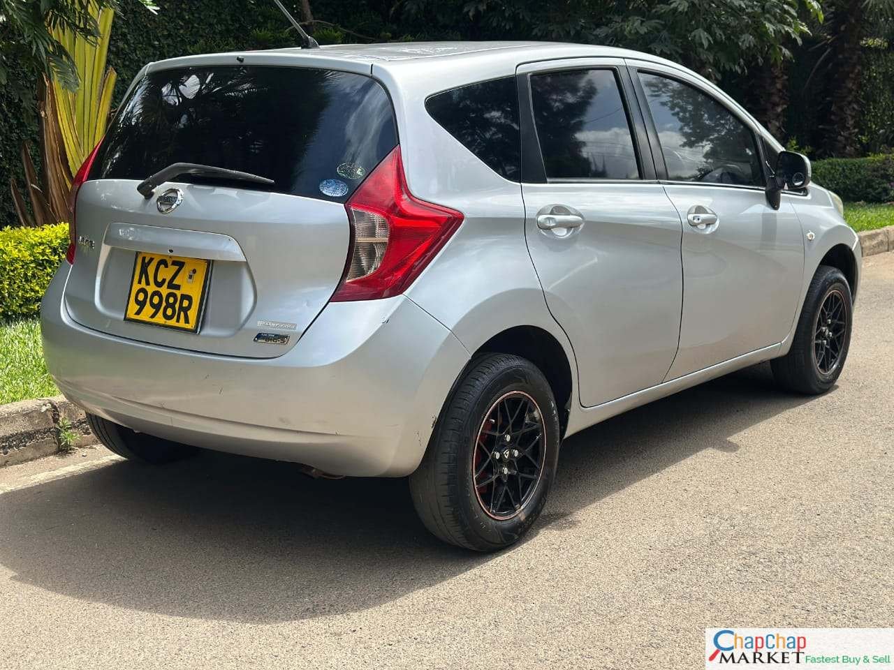 Nissan note New-shape DIG-S QUICK SALE You Pay 30% Deposit Hire purchase installments UpTo 70% financing/finance NO CRB STATUS CHECK Trade in OK EXCLUSIVE