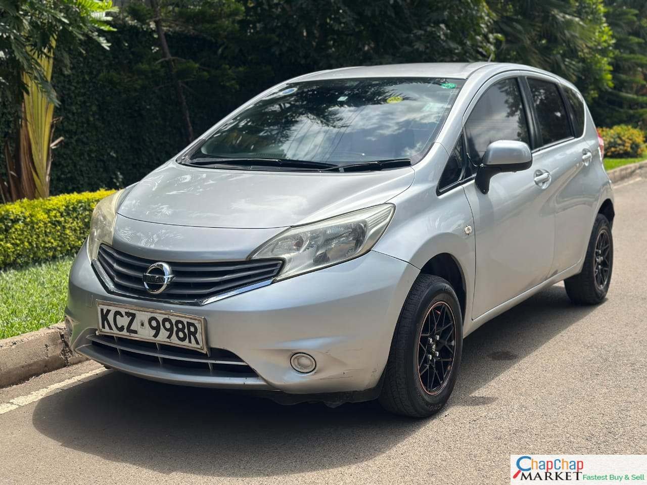 Nissan note New-shape DIG-S QUICK SALE You Pay 30% Deposit Hire purchase installments UpTo 70% financing/finance NO CRB STATUS CHECK Trade in OK EXCLUSIVE