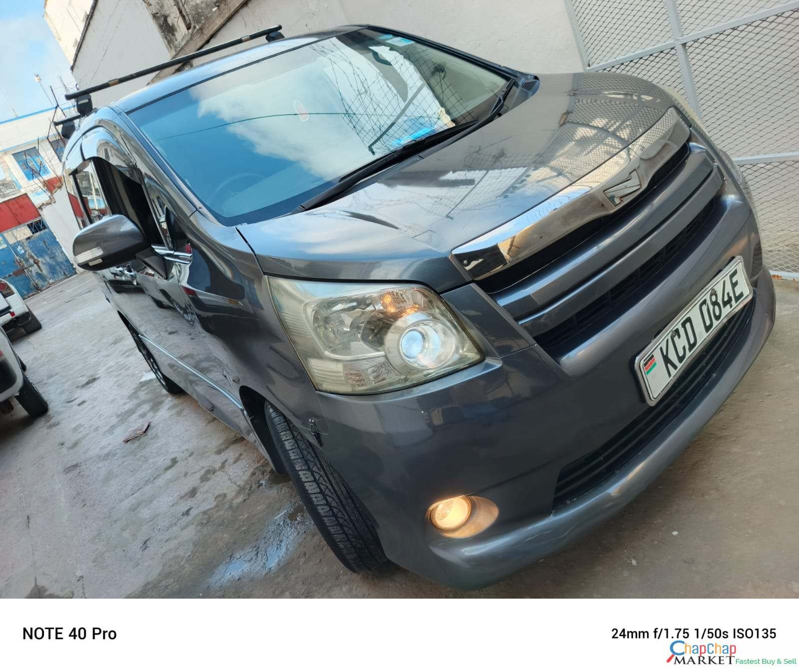 Toyota NOAH SI New shape QUICK SALE You Pay 30% Deposit Hire purchase installments UpTo 70% financing/finance NO CRB STATUS CHECK Trade in OK