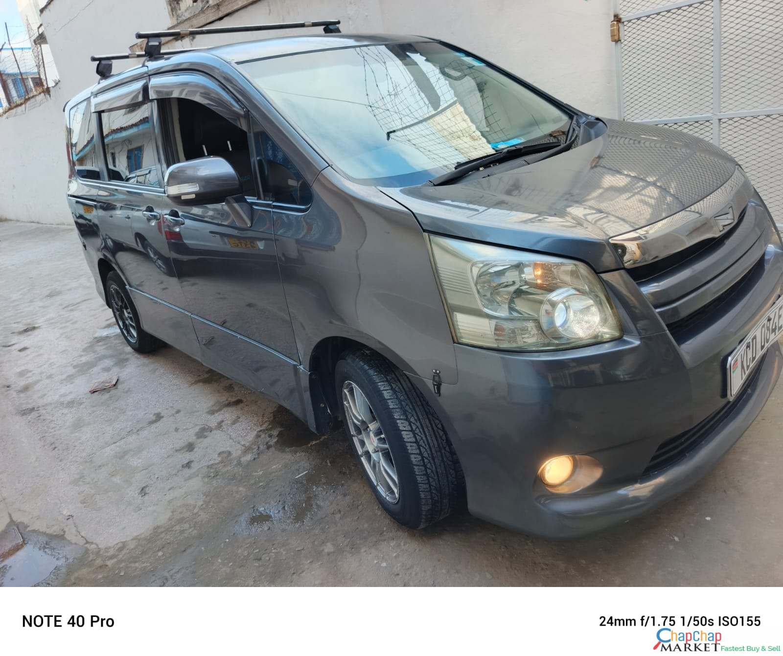 Toyota NOAH SI New shape QUICK SALE You Pay 30% Deposit Hire purchase installments UpTo 70% financing/finance NO CRB STATUS CHECK Trade in OK