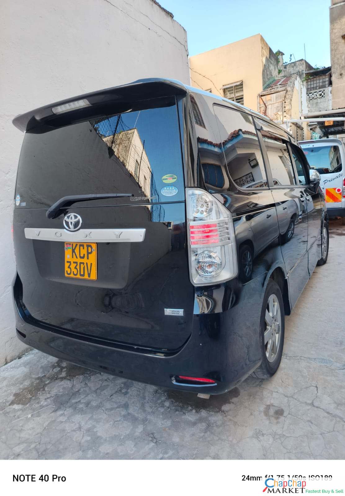 Toyota NOAH New shape QUICK SALE You Pay 30% Deposit Hire purchase installments UpTo 70% financing/finance NO CRB STATUS CHECK Trade in OK 🔥