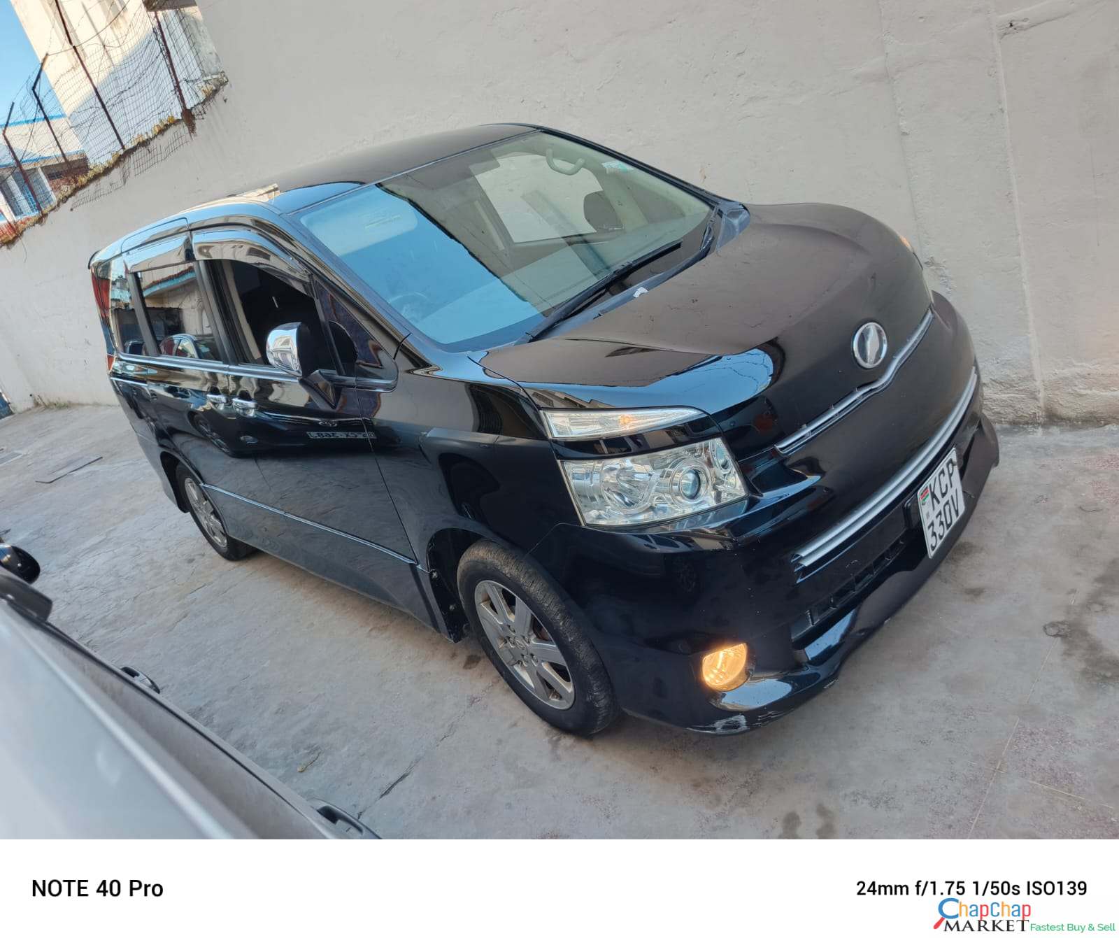 Toyota NOAH New shape QUICK SALE You Pay 30% Deposit Hire purchase installments UpTo 70% financing/finance NO CRB STATUS CHECK Trade in OK 🔥