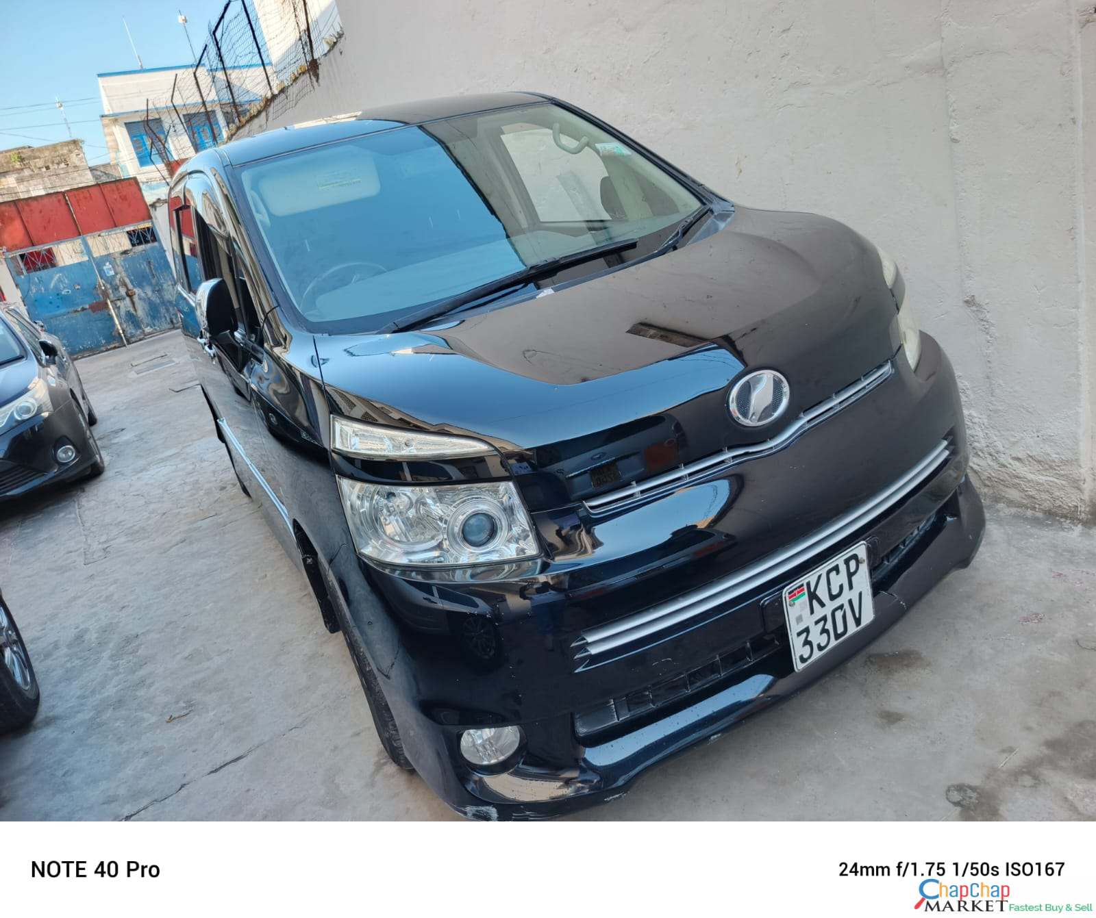 Toyota NOAH New shape QUICK SALE You Pay 30% Deposit Hire purchase installments UpTo 70% financing/finance NO CRB STATUS CHECK Trade in OK 🔥