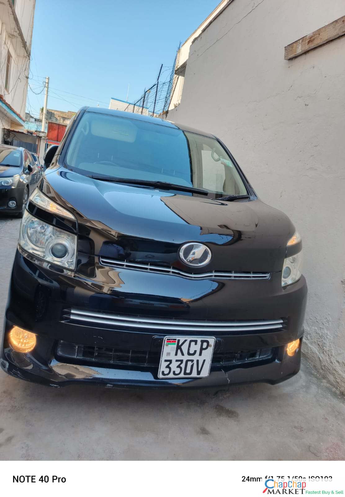 Toyota NOAH New shape QUICK SALE You Pay 30% Deposit Hire purchase installments UpTo 70% financing/finance NO CRB STATUS CHECK Trade in OK 🔥