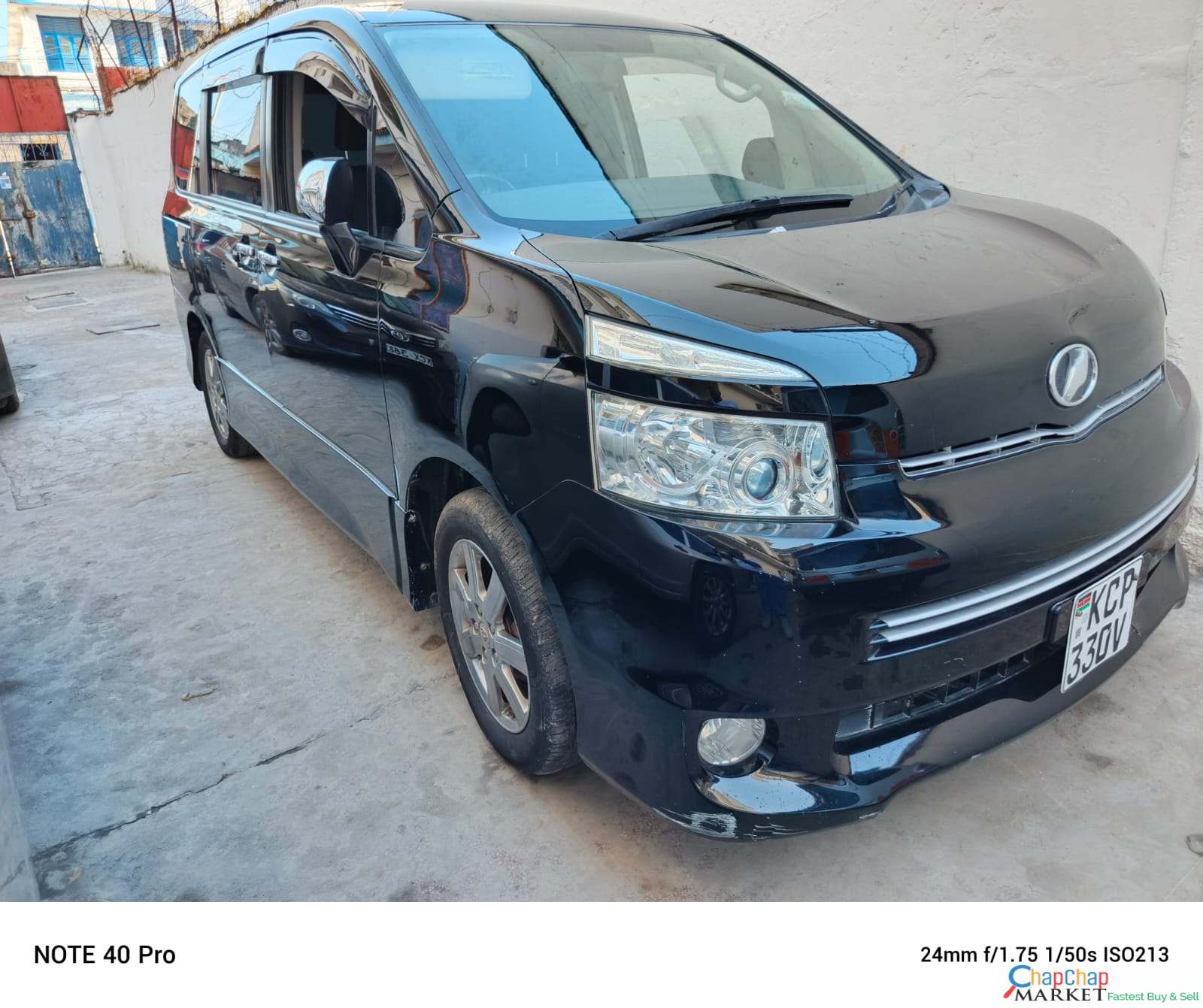 Toyota NOAH New shape QUICK SALE You Pay 30% Deposit Hire purchase installments UpTo 70% financing/finance NO CRB STATUS CHECK Trade in OK 🔥