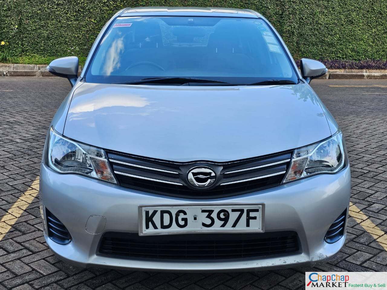 Toyota Corolla Axio QUICK SALE You Pay 30% Deposit Hire purchase installments UpTo 70% financing/finance NO CRB STATUS CHECK Trade in OK EXCLUSIVE