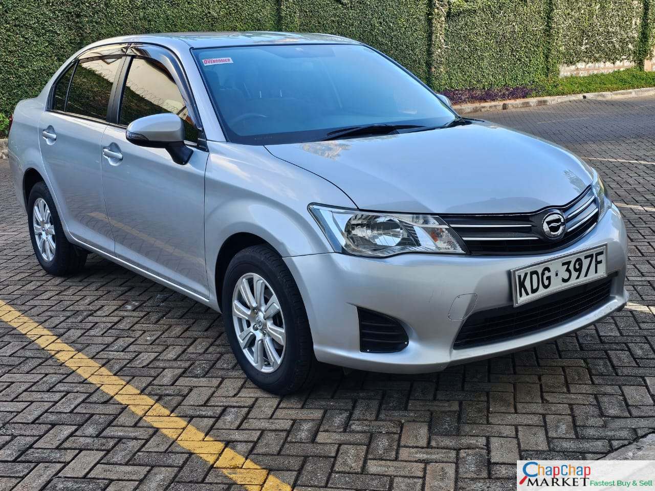 Toyota Corolla Axio QUICK SALE You Pay 30% Deposit Hire purchase installments UpTo 70% financing/finance NO CRB STATUS CHECK Trade in OK EXCLUSIVE