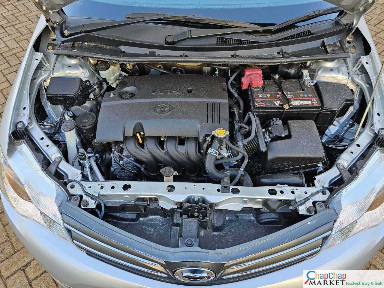 Toyota Corolla Axio QUICK SALE You Pay 30% Deposit Hire purchase installments UpTo 70% financing/finance NO CRB STATUS CHECK Trade in OK EXCLUSIVE
